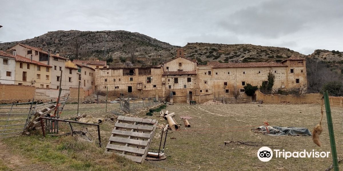 Conjunto Histórico de Cuevas de Cañart旅游景点图片