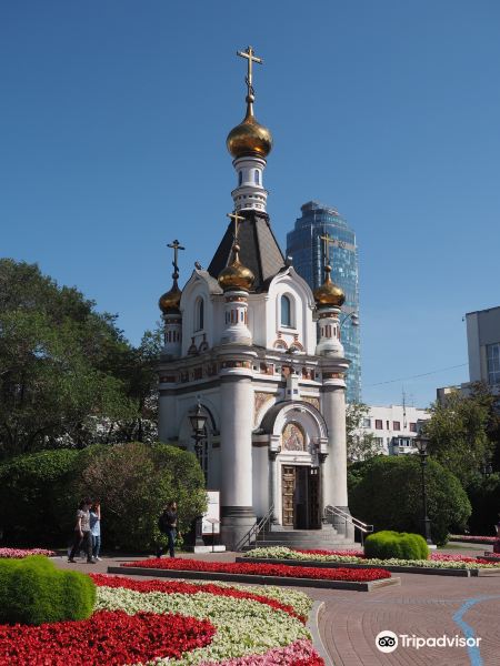 Chapel of St. Catherine旅游景点图片