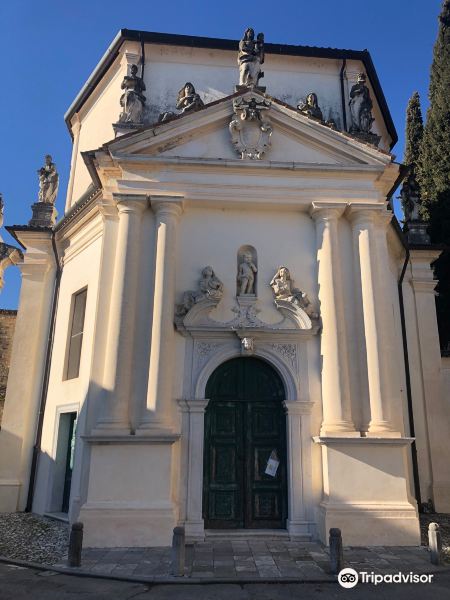 Cappella di Sant'Andrea Apostolo旅游景点图片