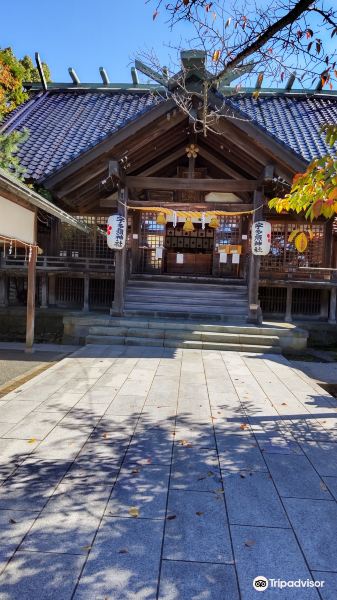 Utasu Shrine旅游景点图片