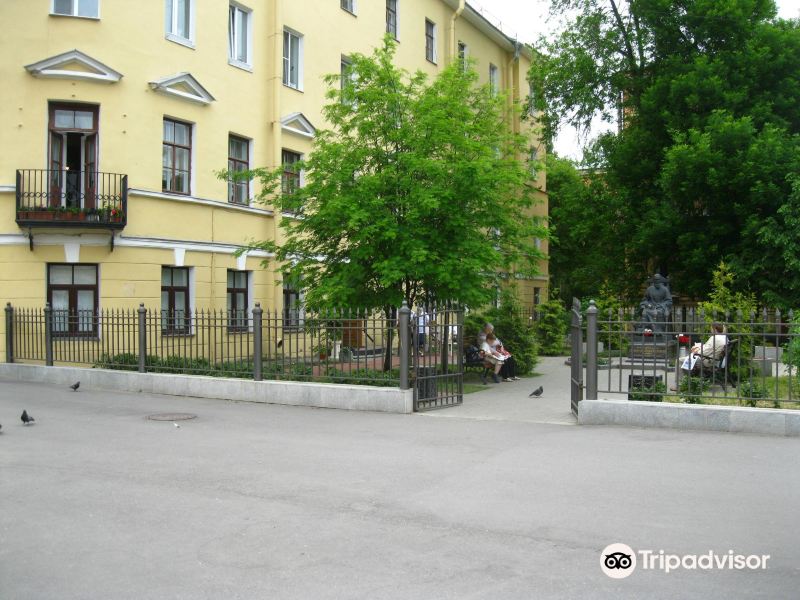 Saint Ioann Kronshtadtsky's Memorial Museum Apartment旅游景点图片