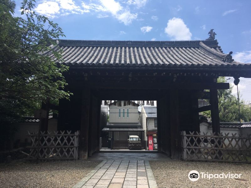 御香宫神社旅游景点图片