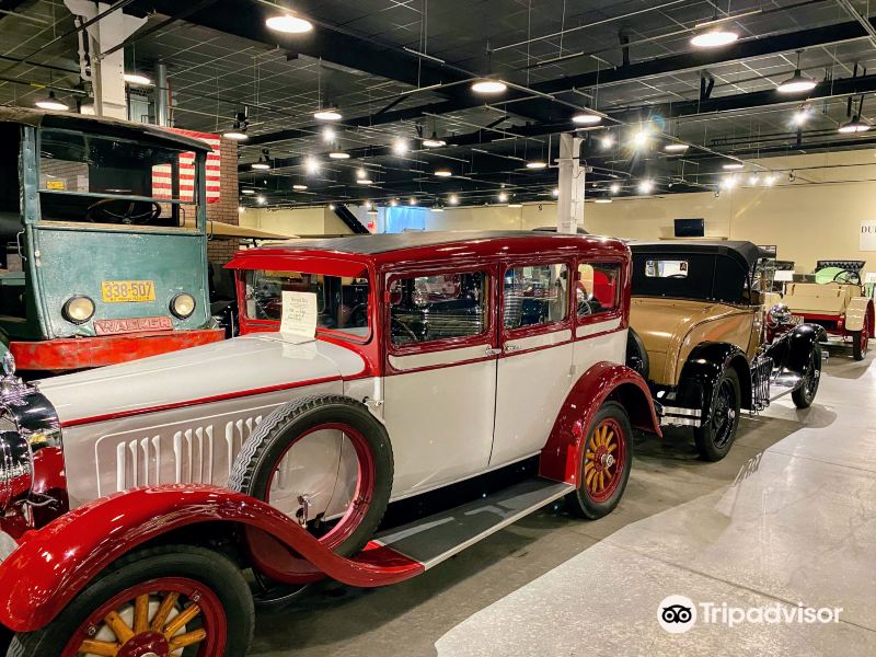 Boyertown Museum of Historic Vehicles旅游景点图片