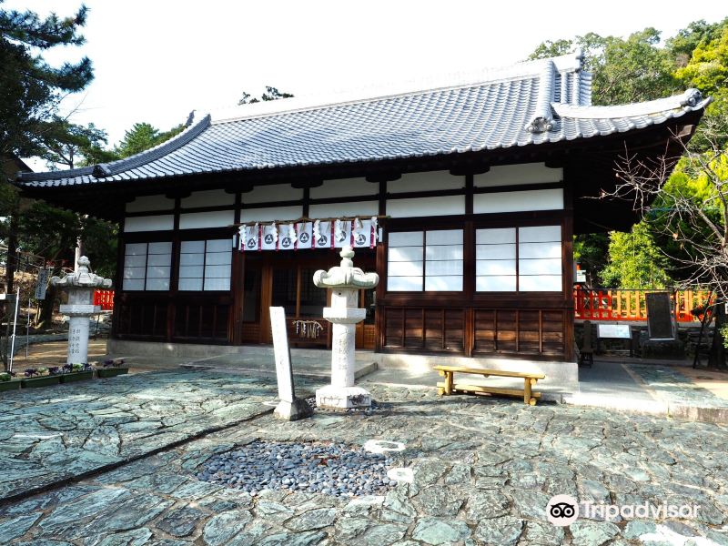 玉津岛神社旅游景点图片