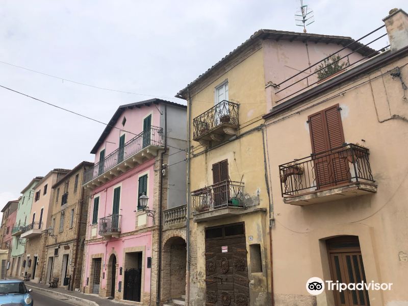 Tortoreto Alto旅游景点图片