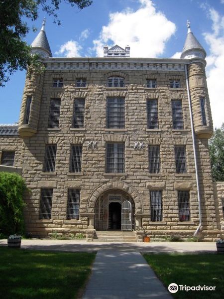 Wyoming Frontier Prison Museum旅游景点图片