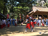 Uematsu Atago Shrine