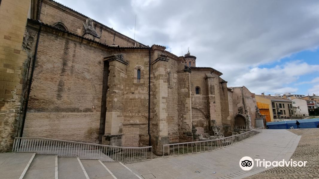 Catedral de Barbastro旅游景点图片