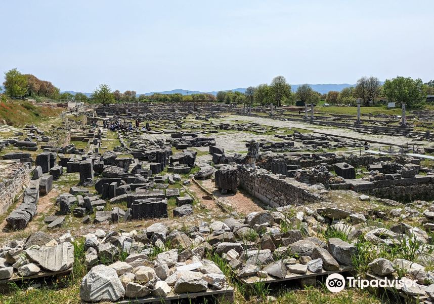 Filippi Archaeological Site旅游景点图片