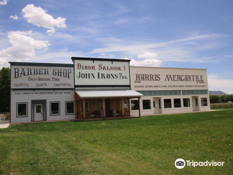 Little Snake River Museum旅游景点图片