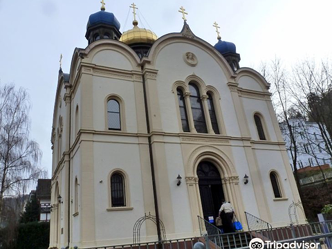 Russian Orthodox Church of St. Alexandra的图片