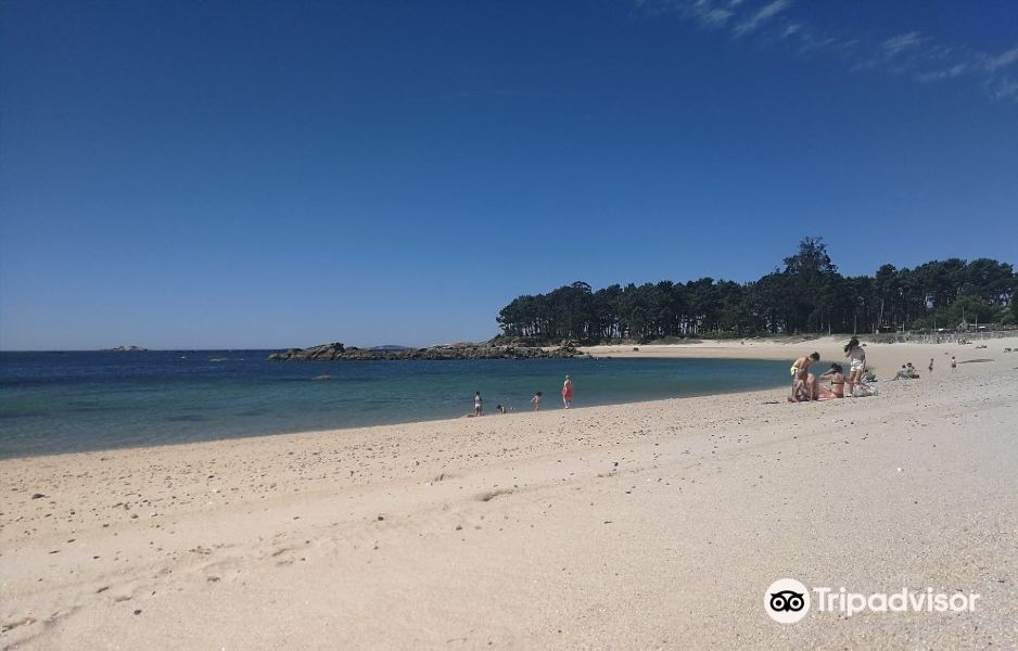 Playa De Cabio旅游景点图片