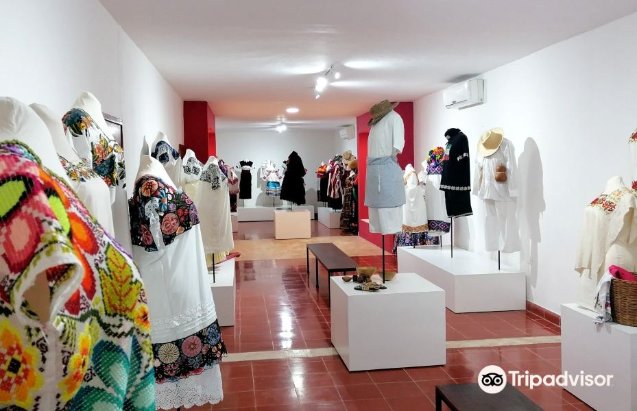 Museo de Ropa Etnica de Mexico -- MUREM旅游景点图片