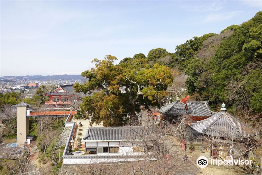 纪三井寺 新仏殿旅游景点图片