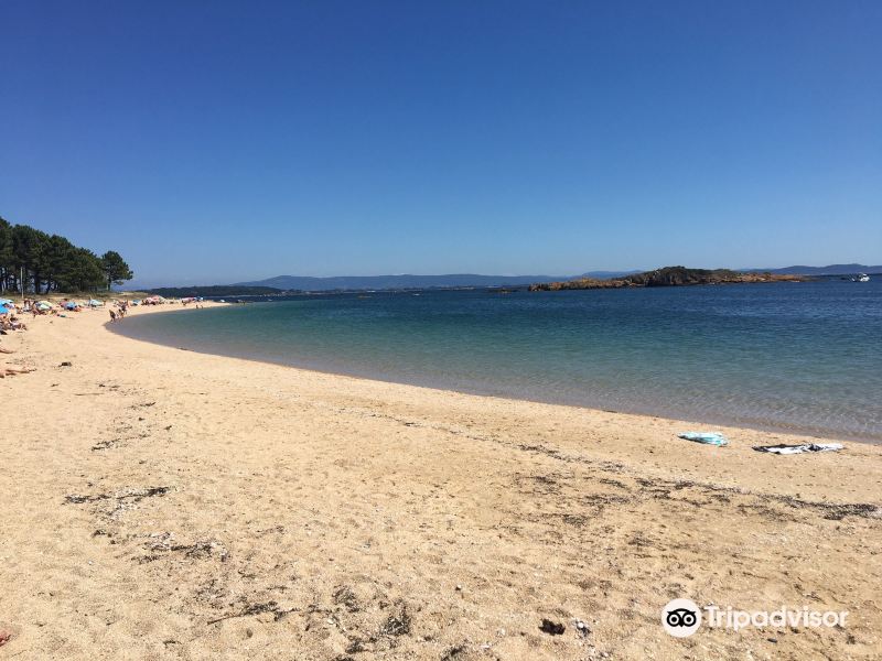 Playa De Cabio旅游景点图片