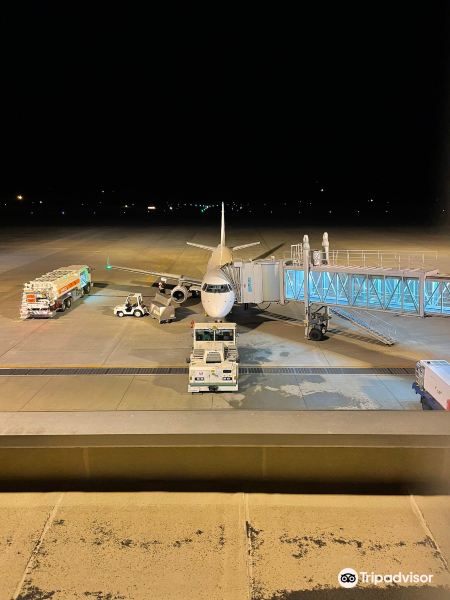 Memanbetsu Airport Observation Deck旅游景点图片