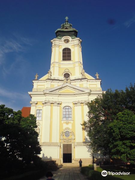 Roman Catholic Church of Szentgotthard旅游景点图片