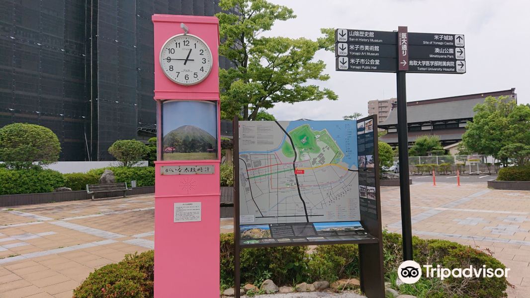 Gaina Taiko Clock旅游景点图片