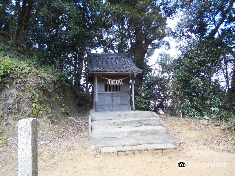 伊久佐神社旅游景点图片