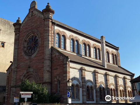 Obernai Synagogue的图片