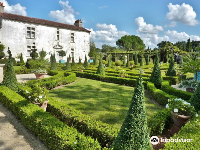 Le Jardin du Bâtiment旅游景点图片