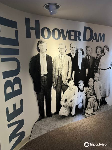 Boulder City-Hoover Dam Museum旅游景点图片