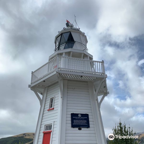 Akaroa Lighthouse旅游景点图片