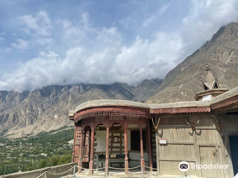 Baltit Fort旅游景点图片