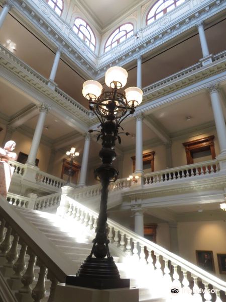 佐治亚州议会大厦旅游景点图片