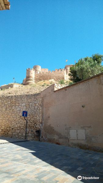 Castle of Biar旅游景点图片