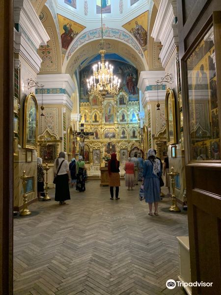 Church of the Savior of the Holy Face旅游景点图片