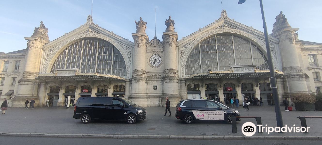 Gare de Tours旅游景点图片