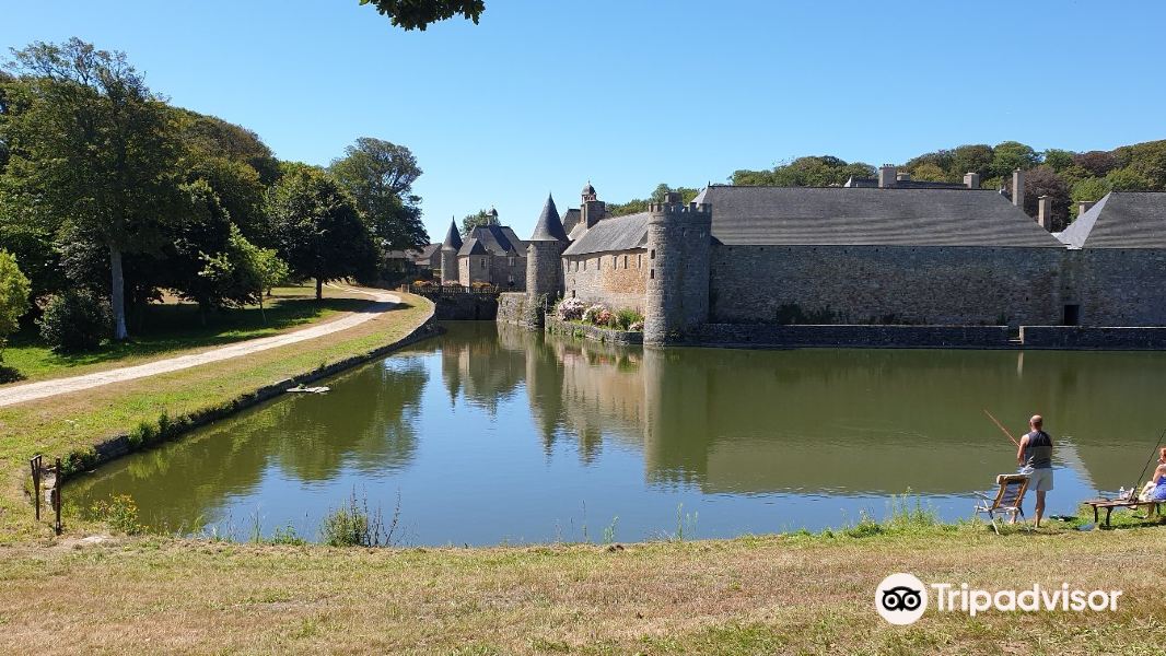 Chateau de Flamanville旅游景点图片