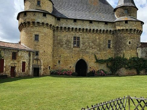 Château de Sigournais