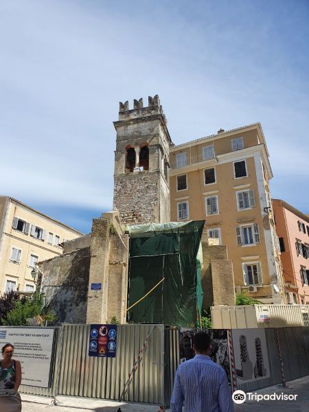 Bell tower of Annunziata旅游景点图片