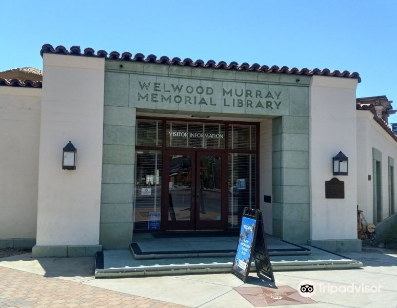 Welwood Murray Memorial Library旅游景点图片