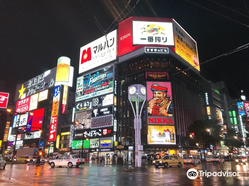 薄野旅游景点图片
