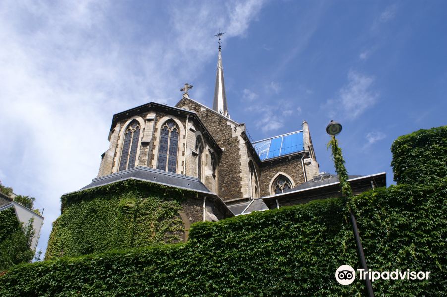 Eglise Notre Dame du Perpetuel Secours旅游景点图片