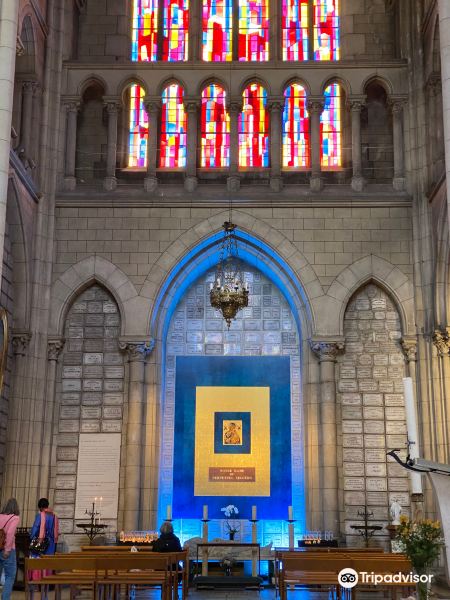 Eglise Notre Dame du Perpetuel Secours旅游景点图片