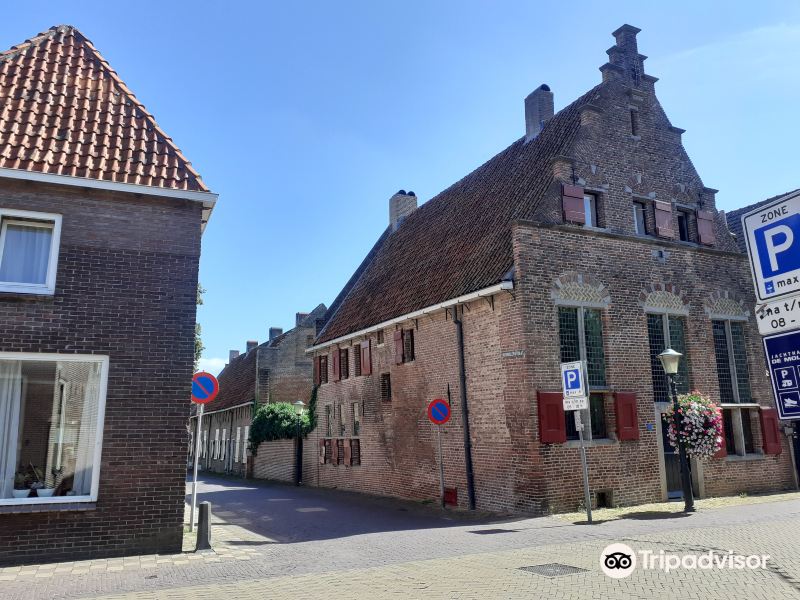 Proveniershuizen Hasselt (16e Eeuw)旅游景点图片