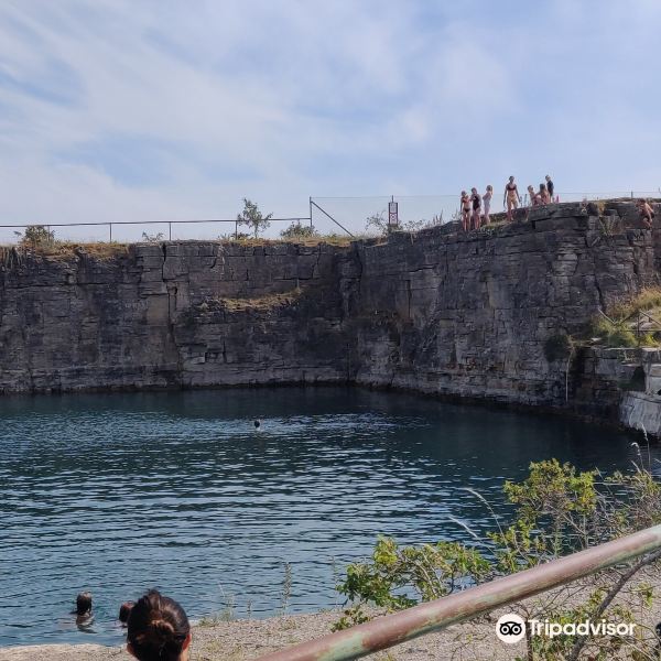 Grönhögens Kalkbrott旅游景点图片