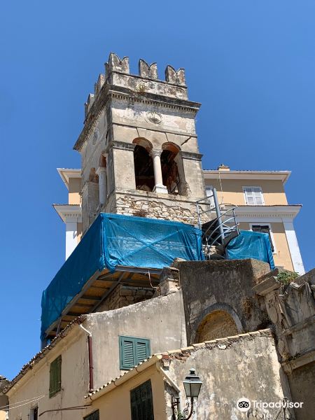 Bell tower of Annunziata旅游景点图片