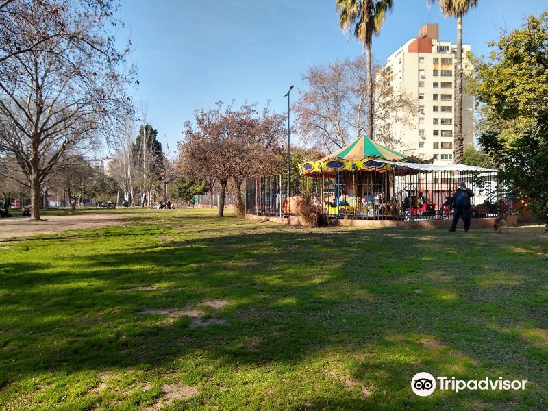 Plaza Mafalda旅游景点图片