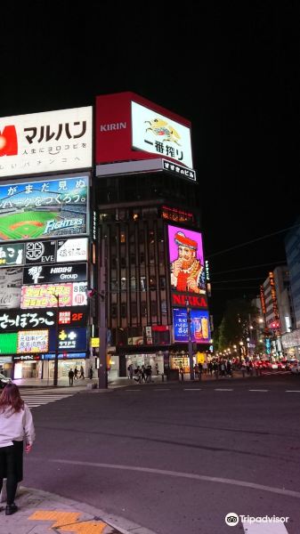 薄野旅游景点图片