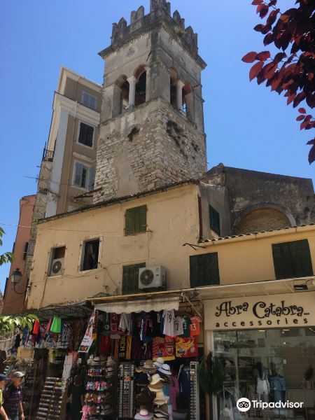 Bell tower of Annunziata旅游景点图片