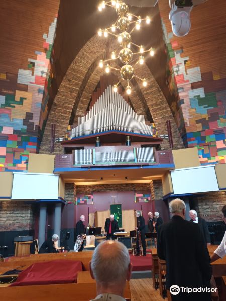 Gereformeerde Kerk Andijk旅游景点图片