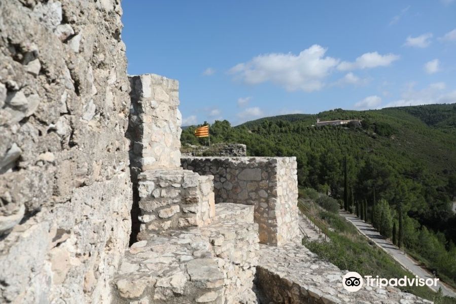 Castell de Subirats旅游景点图片