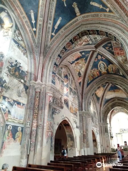 Basilica di Santa Caterina d'Alessandria旅游景点图片