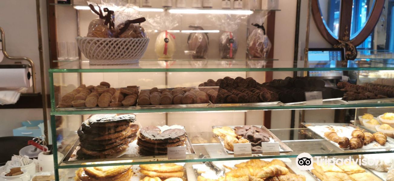 Oriol Balaguer巧克力精品店旅游景点图片