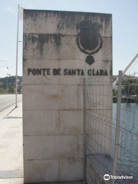 Ponte Santa Clara旅游景点图片